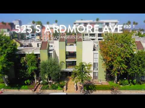 525 S Ardmore Ave #301, Los Angeles, CA 90020