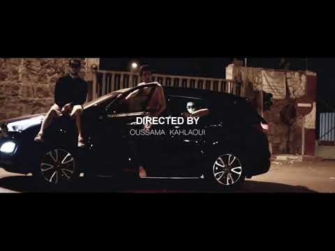 Lferda - Bzaf ft. Guzman ( clip officiel)