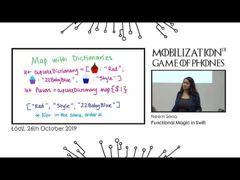 Functional Magic in Swift - Neem Serra