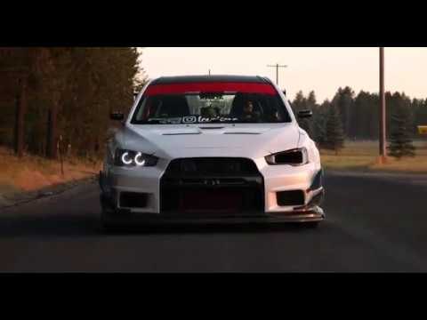 White Prince | Varis Widebody Evo
