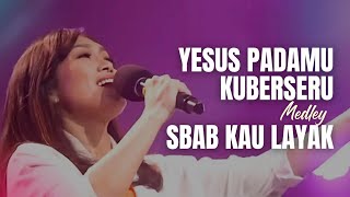 Download lagu Yesus PadaMu kuberseru Medley Sbab Kau Layak Trima Pujian | Ezra Lewina - GMS Live mp3 Download lagu Yesus PadaMu kuberseru Medley Sbab Kau Layak Trima Pujian | Ezra Lewina - GMS Live mp3