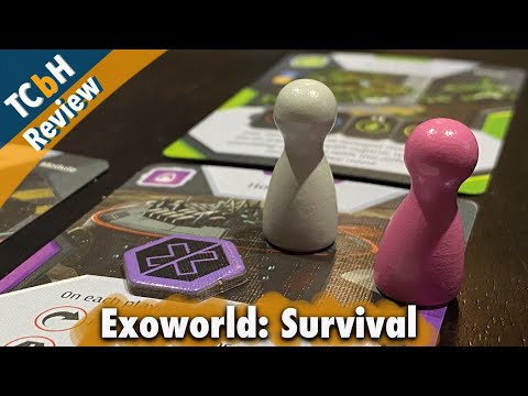 Exoworld Survival