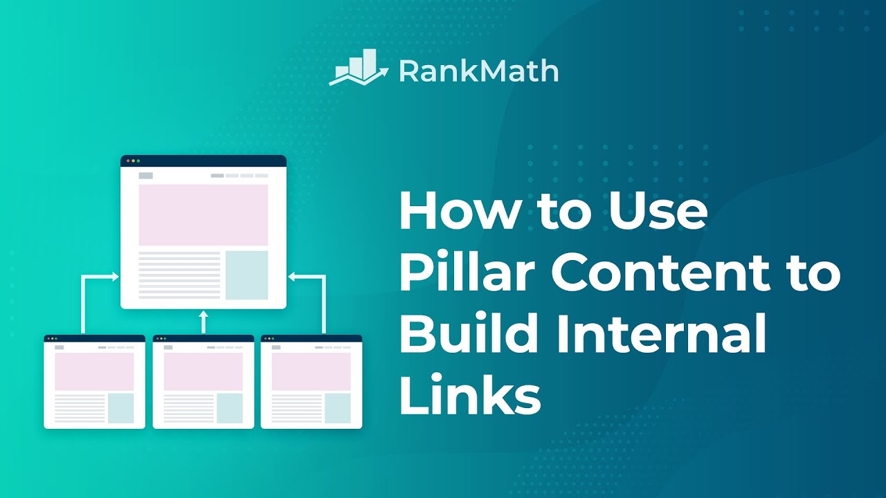 نحوه استفاده از محتوای Pillar برای ساخت لینک های داخلی