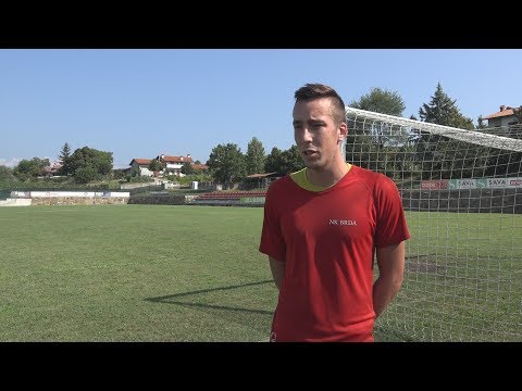 NK BRDA - Matija Radikon (Vratar)