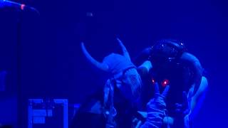 Skinny Puppy | CHORALONE Intro live @ Paard Van Troje (Den Haag) - 03.06.2017