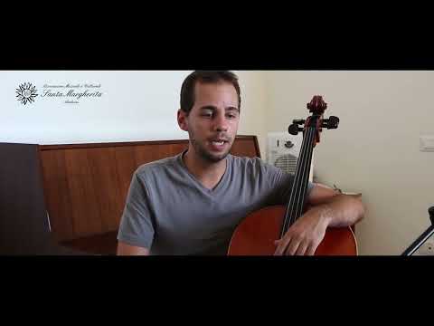 Presentazione del corso di violoncello | Santa Margherita Anduins