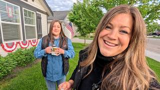 Update Garden Tour & Planting at Monica’s House! 🏡 🥰🌿