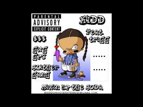 Kidd Khalil Soprano - Mixin Up The Soda (feat. Trigg)