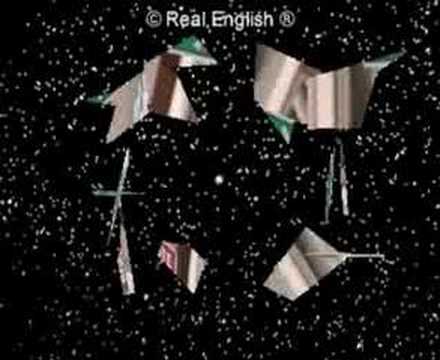 Real English® 32a - SUBTITLED "Where do you live?" Long Version - CC Double