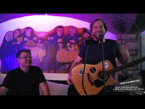 Klosterstream #2: Robert Bernier + Special Guest