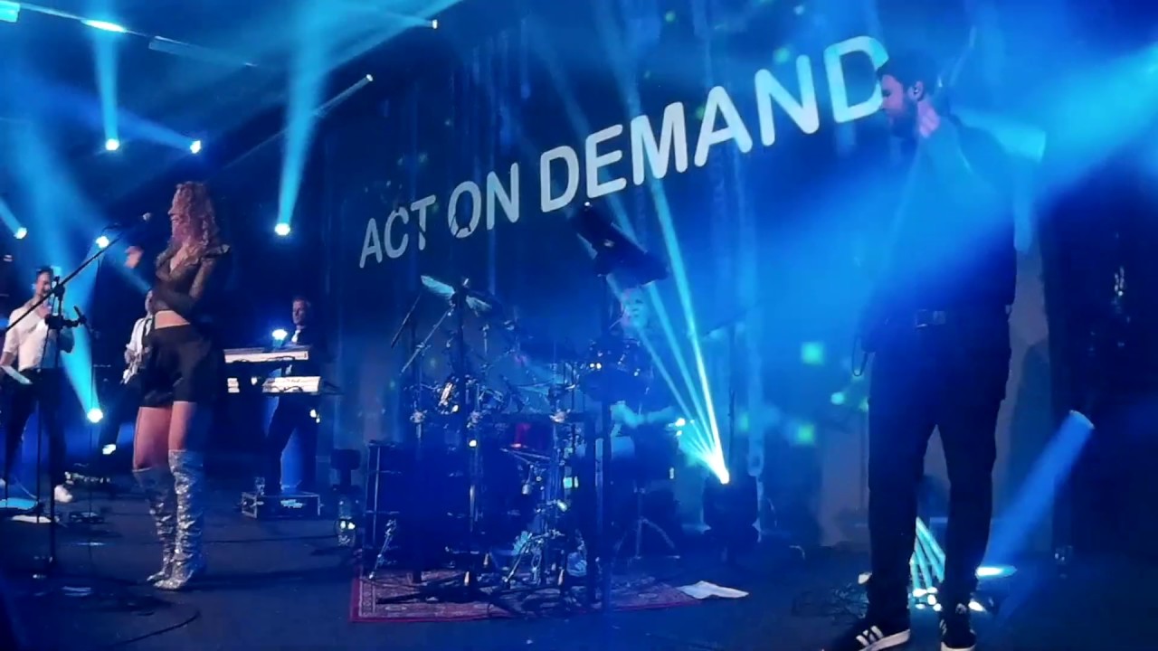 Act On Demand