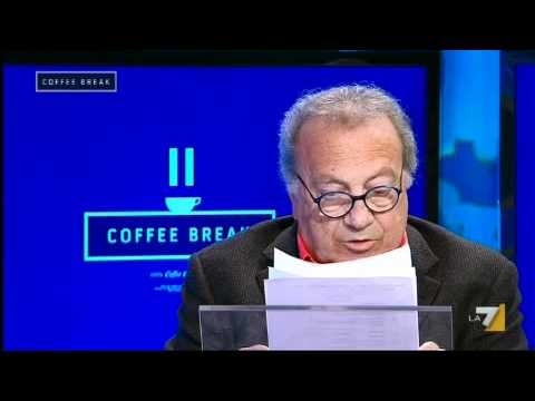 COFFEE BREAK 06/04/2011 - Enrico Vaime: il gatto e la volpe.