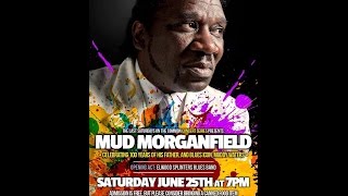 SHORT DRESS WOMAN performed by MUD MORGANFIELD on THE COMMON in BUCHANAN, MICHIGAN 2016