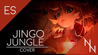Download lagu JINGO JUNGLE (Spanish Cover)  | Saga of Tanya The Evil | By Nadeshiko Najar mp3