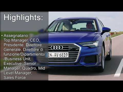 Videolistino Audi - A6 Avant Quattro