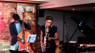 Camilla George Quartet