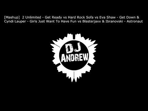 2 Unlimited vs Hard Rock Sofa | MATTN, Stavros Martina vs Blasterjaxx, Ibranovski (Andrew Mashup)