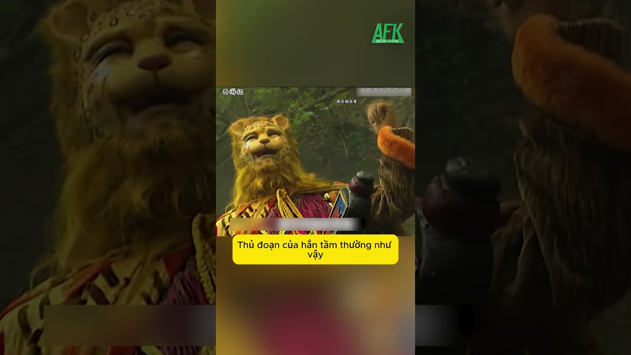 Yêu quái tầm thường nhất trong Tây Du Ký nhưng suýt ăn được thịt Đường Tăng
