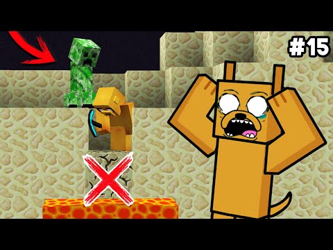 I FUCKED UP in Minecraft HARDCORE... 😰 THIS IS HOW I DIE in the END ☠ PERMADEATH #15
