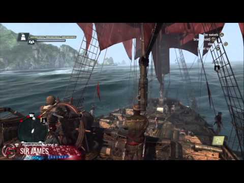 Assassin's Creed 4 Black Flag Walkthrough Part 31