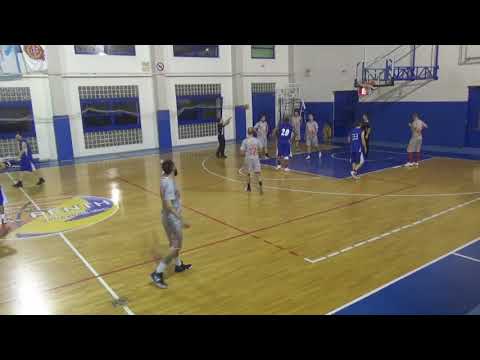 Blazers BC 79 - 72 Moschato Bulls | 6η Αγων. BIG Elite