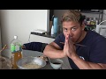 【孤独のマッチョグルメ】みんな大好きマルちゃん製麺をマッチョが飯テロ