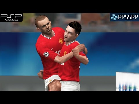 pro evolution soccer 2014 psp iso cso
