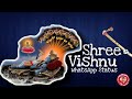 Om Namo Bhagavate Vasudevaya Shree Brishnu WhatsApp Status Hrid Spondon