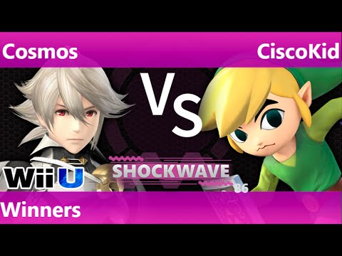 SW Plano 86 - Cosmos (Corrin) vs CiscoKid (Toon Link) Winners - Smash 4