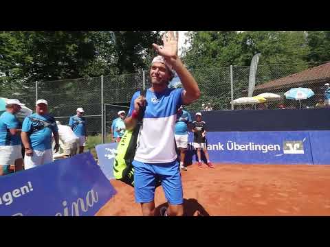 Überlingen Open 2022 - der Finaltag beim TC Altbirnau
