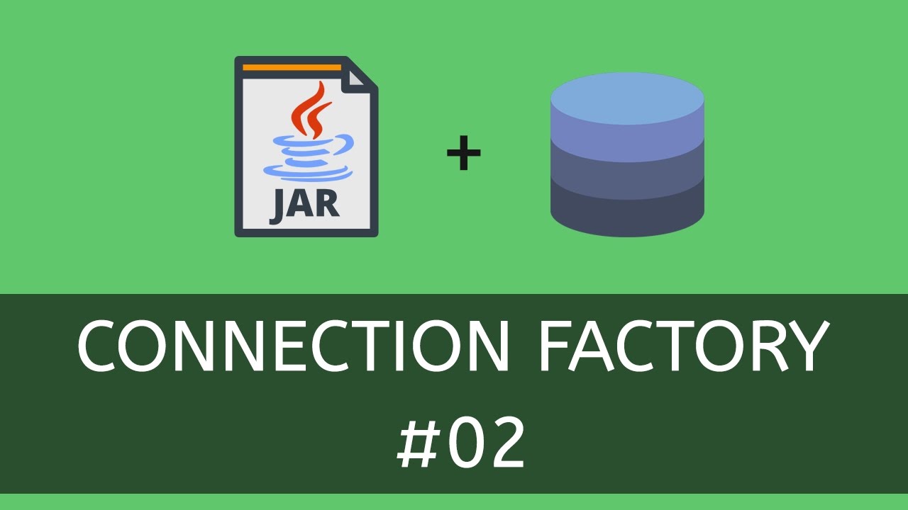 Java com Banco de Dados no Netbeans - #02 - Criando conexão