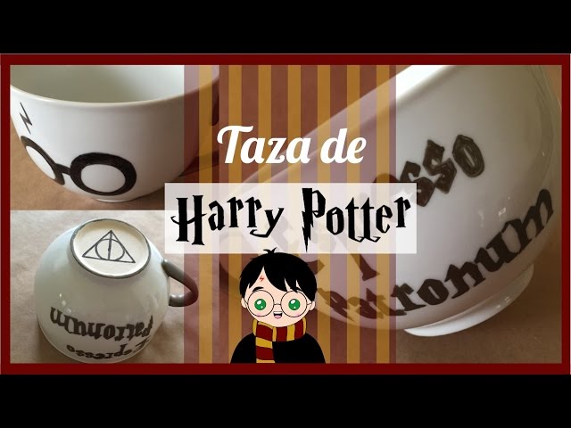 Vídeo relacionado con Pack taza + caramelos Harry Potter | Taza Personalizada con Texto. Regalo Original. Taza Harry. Tu Nombre molas un Huevo. Personalizada Nombre o texto