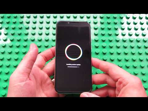 How to easily update firmware on Unboxing UMIDIGI A3 - Dual 4G VoLTE Triple Slots Entry-level Beast