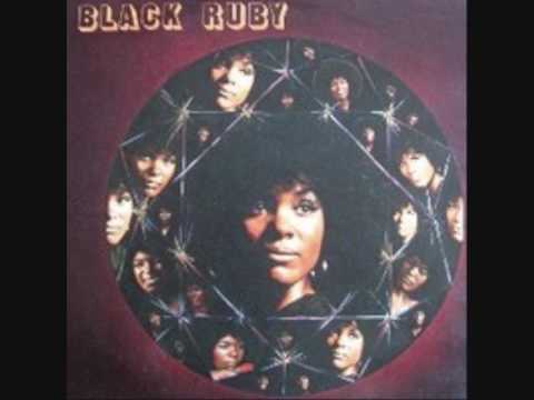 Ruby Andrews - Black Ruby (full album)