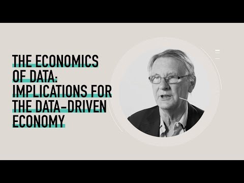 The Economics of Data: A New Frontier | Vibepedia