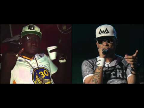 Mr. Fox & Real Phantom - Combinacion Perfecta (Just Do It Clan y Waka Clan)