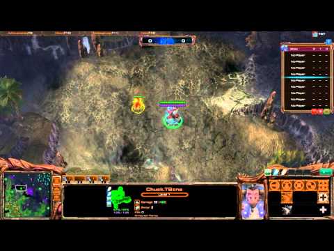 Storm of the Imperial Sanctum - Revisit