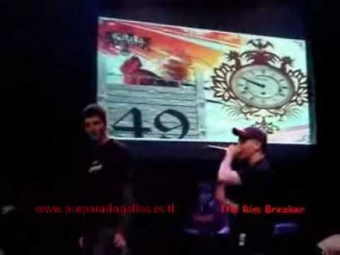 JS VS ElShintoma - Completo con Audio Mejorado - www.preparadogallos.es.tl