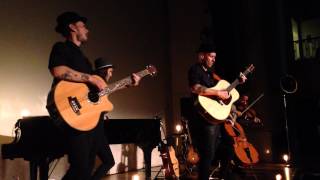 Brandi Carlile - Promise to Keep - Pindrop Tour - 10/10/14