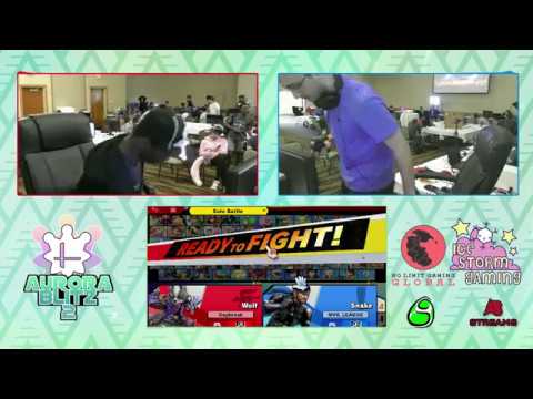 Aurora Blitz Top 8: MVG | Salem (Snake) vs Daybreak (Wolf)