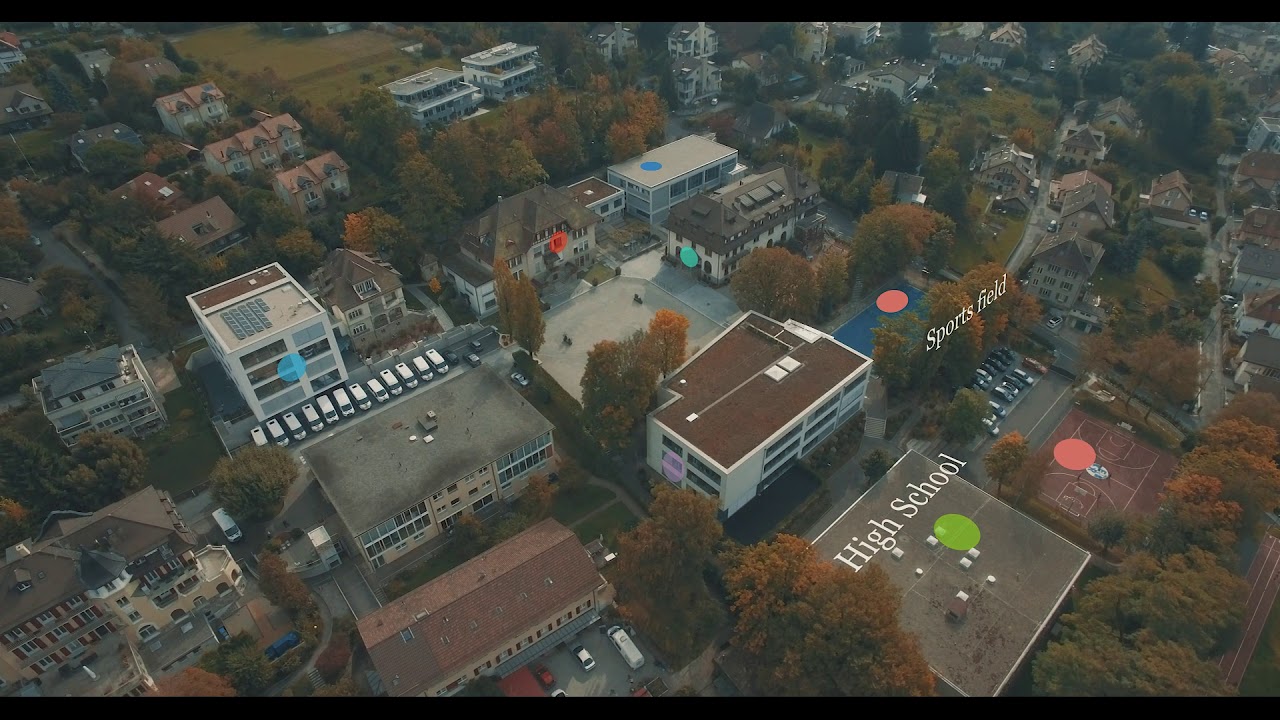 ENSR aerial view