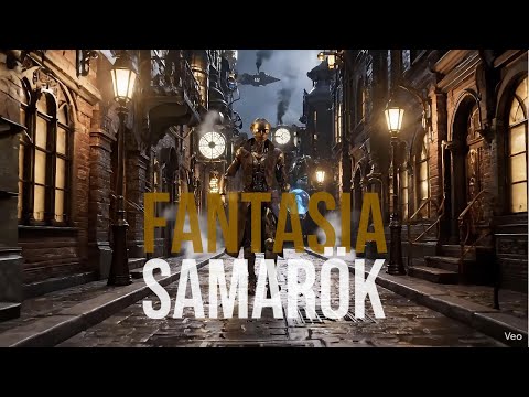 Video de la banda Samarök 
