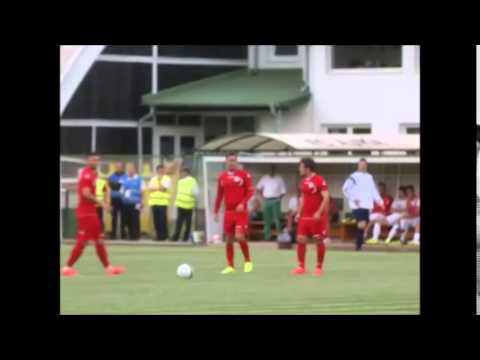 FC Ajka–Sopron 3:1 (2:1)