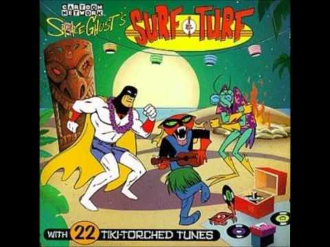 Mash Potatoes Space Ghost Surf & Turf Track 4