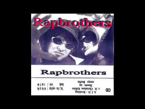 Rapbrothers - s/t [Full Tape]