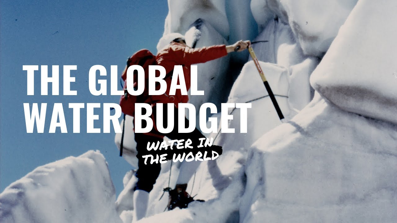 Global Water Budget