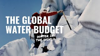 Global Water Budget