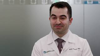Rheumatologist Adil Vural, MD