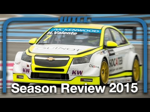 WTCC 2015 Season Review