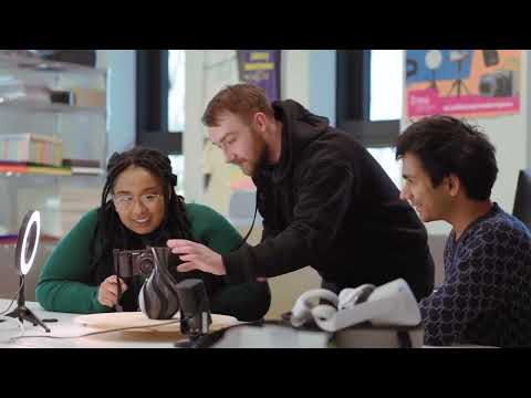 University of Limerick Video Gallery'